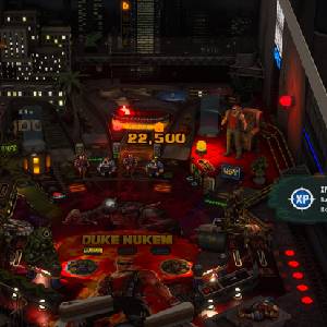 Pinball M - Sfida a scorrimento