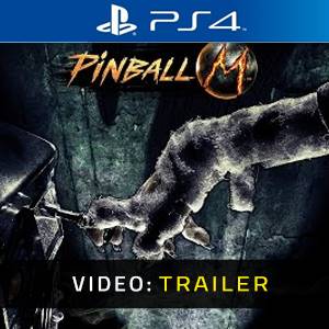 Pinball M PS4 - Trailer
