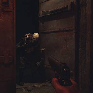 Pine Harbor - Pistola