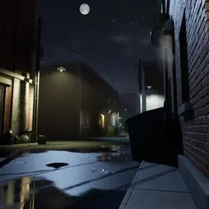 Pinewood Valley - Vicolo Buio