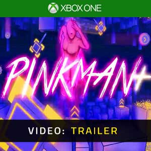 Pinkman Plus Xbox One Video Trailer