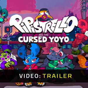 Pipistrello and the Cursed Yoyo - Video Trailer