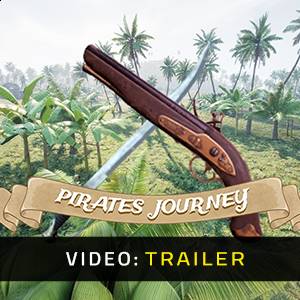 Pirates Journey Video Trailer