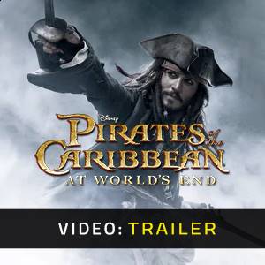 Pirates of the Caribbean At Worlds End - Trailer