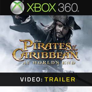 Pirates of the Caribbean At Worlds End Xbox 360 - Trailer