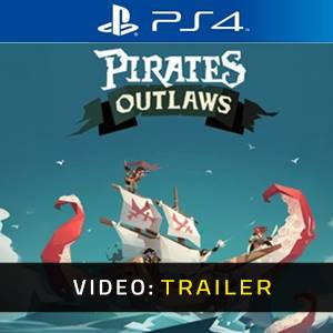 Pirates Outlaws - Trailer Video