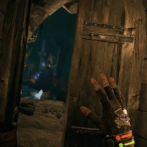 Pirates VR: Jolly Roger - Dungeon