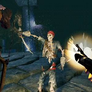 Pirates VR: Jolly - Pistola a Pietra Focaia