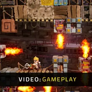 Pit Panic - Video di Gameplay