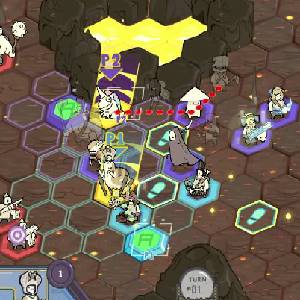 Pit People - Muffin e Heart Stopper