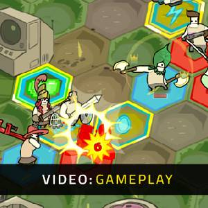 Pit People - Video di Gioco