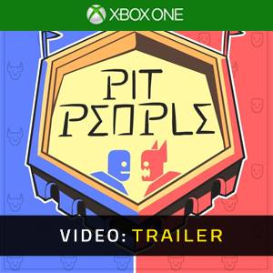 Pit People - Trailer Video