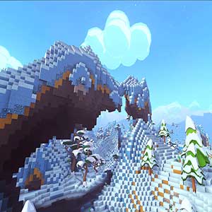 mysterious land