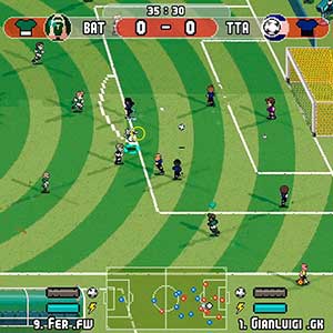 Pixel Cup Soccer Ultimate Edition Torneo