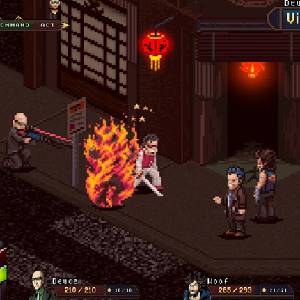 Pixel Noir - Funerale Vichingo