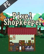 Pixel Shopkeeper Pc