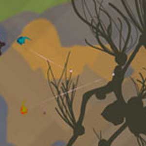 PixelJunk Eden - agitare