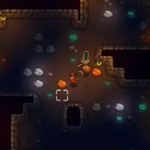 Pixelshire - Sotterraneo