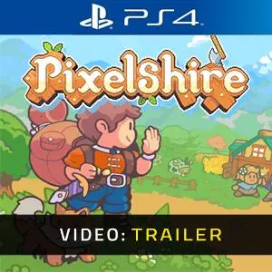 Pixelshire PS4 - Trailer Video