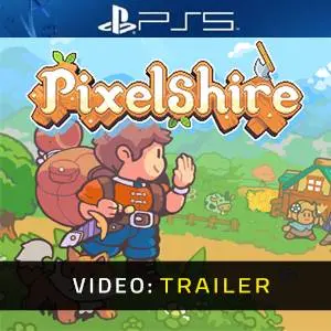 Pixelshire PS5 - Trailer Video