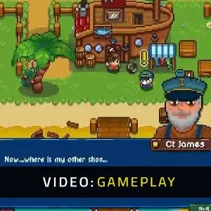 Pixelshire - Video di Gameplay