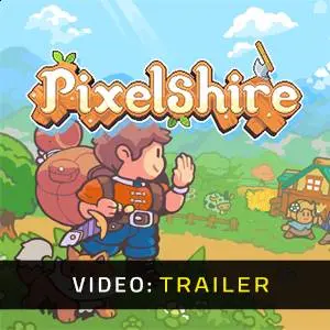 Pixelshire - Trailer Video