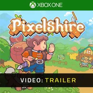 Pixelshire Xbox One - Trailer Video