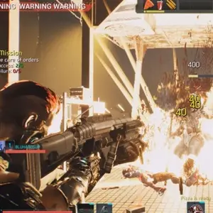 Pizza Bandit - Esplosione