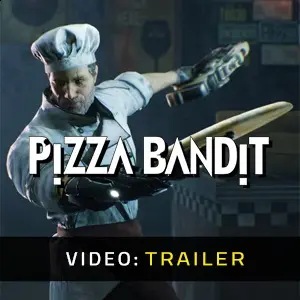 Pizza Bandit - Trailer