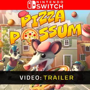 Pizza Possum Trailer Video