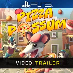 Pizza Possum Trailer Video