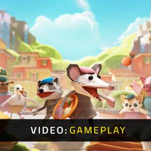 Pizza Possum Video di Gameplay