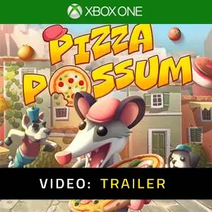 Pizza Possum Trailer Video