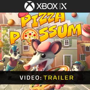 Pizza Possum Trailer Video