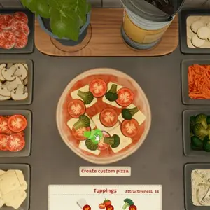 Pizza Slice - Pizza Personalizzata