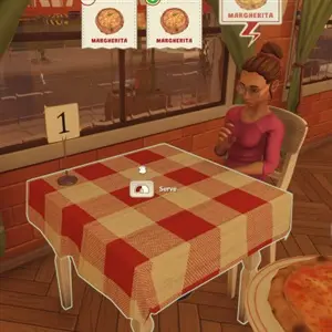 Pizza Slice - Servire il Cibo