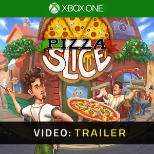 Pizza Slice Xbox One - Trailer