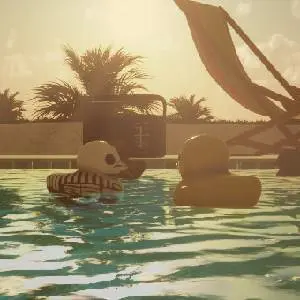 Placid Plastic Duck Simulator Ducks Galore - Tramonto