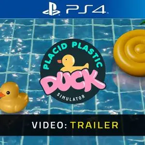 Placid Plastic Duck Simulator Ducks Galore PS4 - Video Trailer