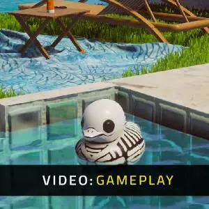 Placid Plastic Duck Simulator Ducks Galore - Video di Gameplay