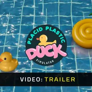 Placid Plastic Duck Simulator Ducks Galore - Video Trailer