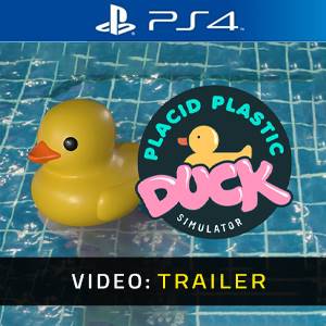 Placid Plastic Duck Simulator - Trailer Video