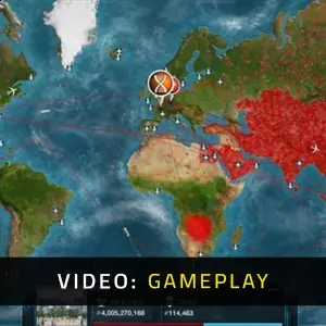Plague Inc: Evolved - Gameplay