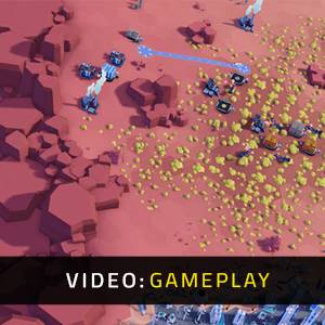 Plan B Terraform - Gameplay