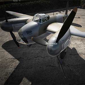 Plane Mechanic Simulator - Elica