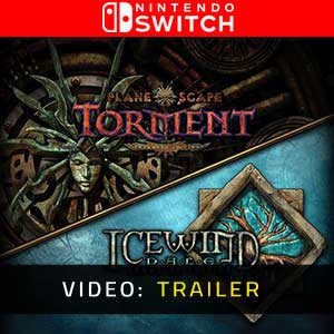 Planescape Torment and Icewind Dale Nintendo Switch Trailer del Video