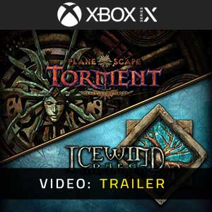 Planescape Torment and Icewind Dale Xbox Series Trailer del Video