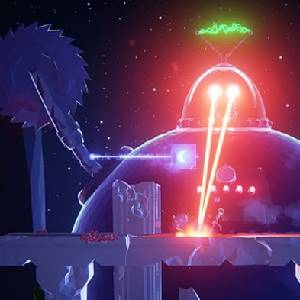 PLANET ALPHA Robot Gigante