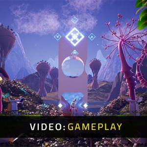 PLANET ALPHA Video del Gioco