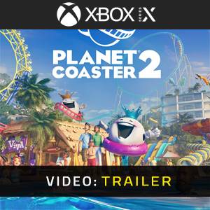 Planet Coaster 2 - Video Trailer